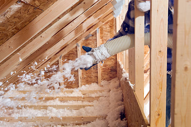 Types of Insulation We Offer in Abingdon, VA